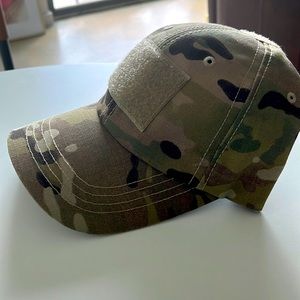 Condor military ball cap